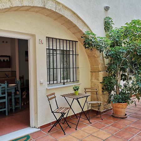 Corazón del Puerto de Santa María Apartamento Exterior foto
